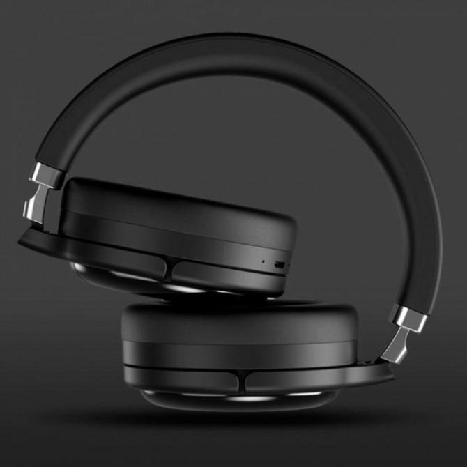 Stereo Bluetooth Headset XO BE 18 Black-2