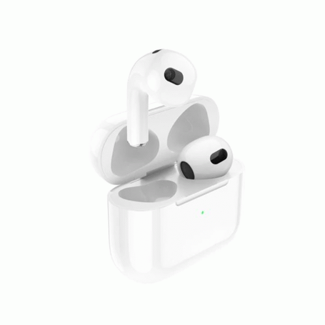 Навушники Hoco EW76 White-1