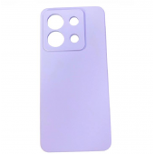 Чохол Soft Case Xiaomi Redmi Note 13 Pro 5G/Poco X6 Лавандовий FULL