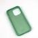 Оригінальний силіконовий чохол для iPhone 14 Pro Max Spearmint FULL