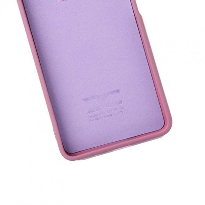 Чохол силіконовий Soft для Samsung A055 Galaxy A05 Лавандовий FULL-1