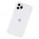 Оригінальний силіконовий чохол для iPhone 11 Pro Білий FULL (with camera protection)