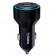 Автомобильное ЗУ Gelius PowerRide GP-CC011 1USB + 2Type-C 60W (45W C1+ 15W A+C2) Black