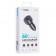 Автомобильное ЗУ Gelius PowerRide GP-CC011 1USB + 2Type-C 60W (45W C1+ 15W A+C2) Black