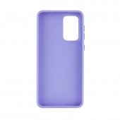 TPU чохол Bonbon Metal Style для Samsung Galaxy A25 5G Бузковий TPU чохол Bonbon Metal Style для Samsung Galaxy A25 5G Бузковий