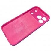 Накладка Soft Case Print для iPhone 17 Air Pink