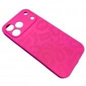 Накладка Soft Case Print для iPhone 17 Air Pink