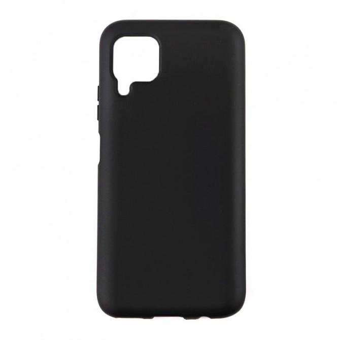 Чехол Soft Case для Huawei P40 Lite Чёрный FULL