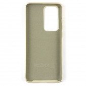 Чехол Soft Case для Huawei P40 Pro Серый FULL Чехол Soft Case для Huawei P40 Pro Серый FULL