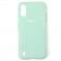 Чохол Soft Case для Samsung A015 Galaxy A01 2020 Блакитний FULL