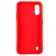 Чехол Soft Case для Samsung A015 Galaxy A01 2020 Красный FULL