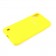 Чехол Soft Case для Samsung A015 Galaxy A01 2020 Желтый FULL