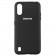 Чохол Soft Case для Samsung A015 Galaxy A01 2020 Чорний FULL