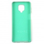 Чехол Soft Case для Xiaomi Redmi Note 9s Голубой FULL Чехол Soft Case для Xiaomi Redmi Note 9s Голубой FULL