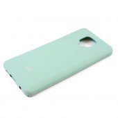 Чехол Soft Case для Xiaomi Redmi Note 9s Голубой FULL Чехол Soft Case для Xiaomi Redmi Note 9s Голубой FULL