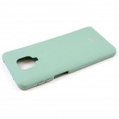Чехол Soft Case для Xiaomi Redmi Note 9s Голубой FULL Чехол Soft Case для Xiaomi Redmi Note 9s Голубой FULL