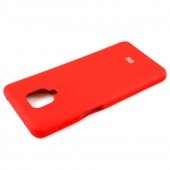 Чохол Soft Case для Xiaomi Redmi Note 9s Червоний FULL Чохол Soft Case для Xiaomi Redmi Note 9s Червоний FULL