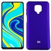Чохол Soft Case для Xiaomi Redmi Note 9s Фіолетовий FULL