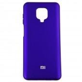 Чохол Soft Case для Xiaomi Redmi Note 9s Фіолетовий FULL