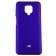 Чохол Soft Case для Xiaomi Redmi Note 9s Фіолетовий FULL