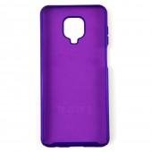 Чохол Soft Case для Xiaomi Redmi Note 9s Фіолетовий FULL