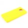 Чохол Soft Case для Xiaomi Redmi Note 9s Яскраво жовтий FULL