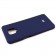 Чохол Soft Case для Xiaomi Redmi Note 9s Синiй FULL