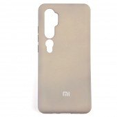 Чехол Soft Case для Xiaomi Mi Note 10 Серый FULL Чехол Soft Case для Xiaomi Mi Note 10 Серый FULL