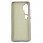 Чехол Soft Case для Xiaomi Mi Note 10 Серый FULL Чехол Soft Case для Xiaomi Mi Note 10 Серый FULL
