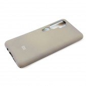Чехол Soft Case для Xiaomi Mi Note 10 Серый FULL Чехол Soft Case для Xiaomi Mi Note 10 Серый FULL
