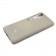 Чохол Soft Case для Xiaomi Mi Note 10 Сiрий FULL