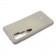 Чохол Soft Case для Xiaomi Mi Note 10 Сiрий FULL