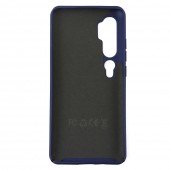 Чехол Soft Case для Xiaomi Mi Note 10 Синий FULL Чехол Soft Case для Xiaomi Mi Note 10 Синий FULL