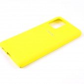 Чехол Soft Case для Samsung G770 Galaxy S10 lite Ярко желтый FULL Чехол Soft Case для Samsung G770 Galaxy S10 lite Ярко желтый FULL