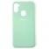 Чехол Soft Case для Samsung A115 Galaxy A11 Голубой FULL