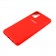 Чохол Soft Case для Samsung A315 Galaxy A31 Червоний FULL