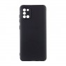 Чехол Soft Case для Samsung A315 Galaxy A31 Черный FULL