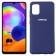 Чохол Soft Case для Samsung A315 Galaxy A31 Синiй FULL