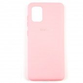 Чохол Soft Case для Samsung A315 Galaxy A31 Рожевий FULL Чохол Soft Case для Samsung A315 Galaxy A31 Рожевий FULL