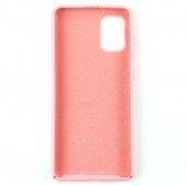 Чохол Soft Case для Samsung A315 Galaxy A31 Рожевий FULL Чохол Soft Case для Samsung A315 Galaxy A31 Рожевий FULL