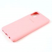 Чохол Soft Case для Samsung A315 Galaxy A31 Рожевий FULL Чохол Soft Case для Samsung A315 Galaxy A31 Рожевий FULL