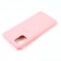 Чехол Soft Case для Samsung A315 Galaxy A31 Розовый FULL