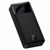 Додаткова батарея Baseus Bipow Digital Display (20000mAh) 20W Black Додаткова батарея Baseus Bipow Digital Display (20000mAh) 20W Black