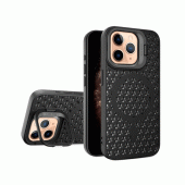 Чохол для смартфона Grater Stand for Apple iPhone 15 Black Чохол для смартфона Grater Stand for Apple iPhone 15 Black