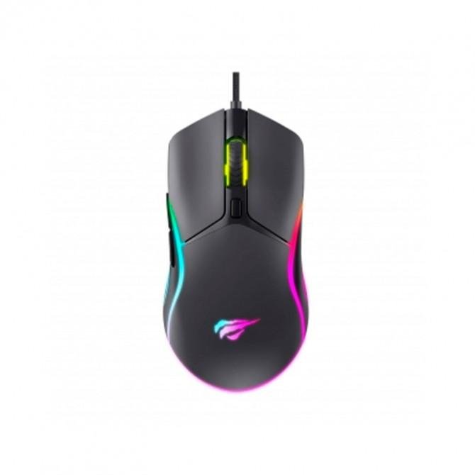 Мышь Havit HV-MS1029 USB black