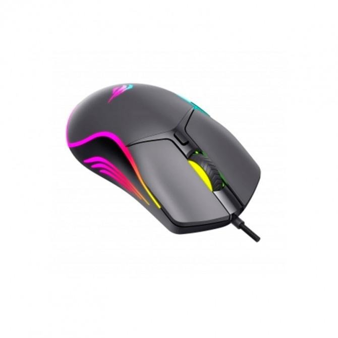 Мышь Havit HV-MS1029 USB black-1