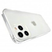 Накладка Molan Cano Jelly Sparkle для Apple iPhone 13 Pro Max Прозорий Накладка Molan Cano Jelly Sparkle для Apple iPhone 13 Pro Max Прозорий