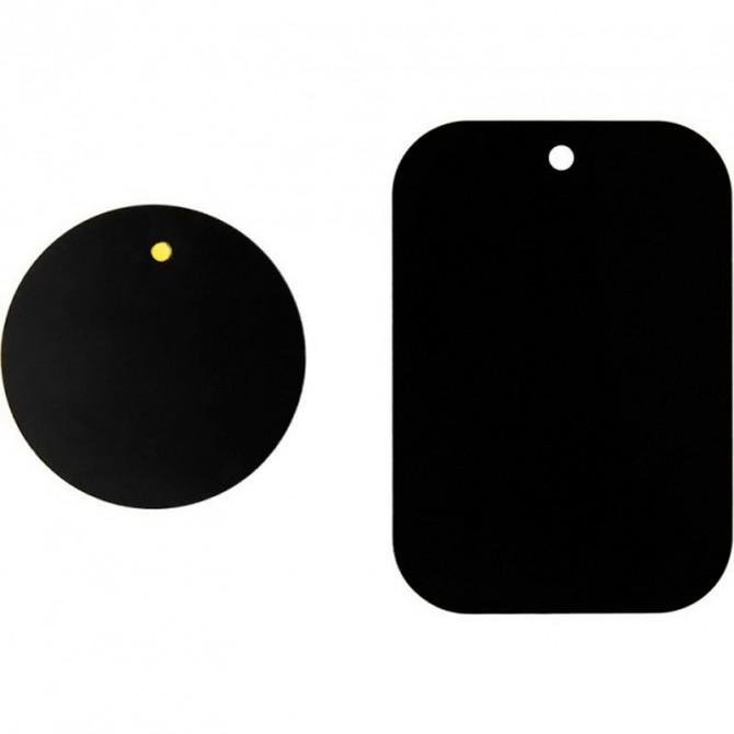 Автодержатель Gelius Ultra GU-CH009 Black-2