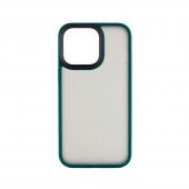 Чехол TPU+PC Metal Buttons для Apple iPhone 13 Pro (6.1