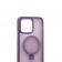 Чохол Matte Ring with MagSafe for iPhone 15 Pro Max Бузковий